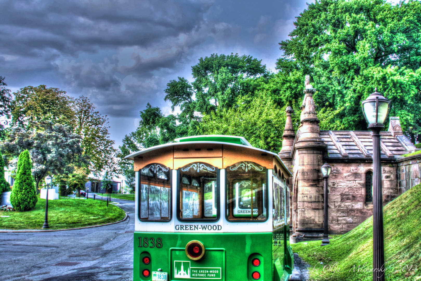 Green-Wood Cemetery