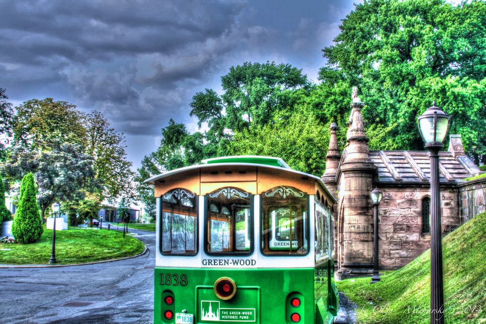 Green-Wood Cemetery