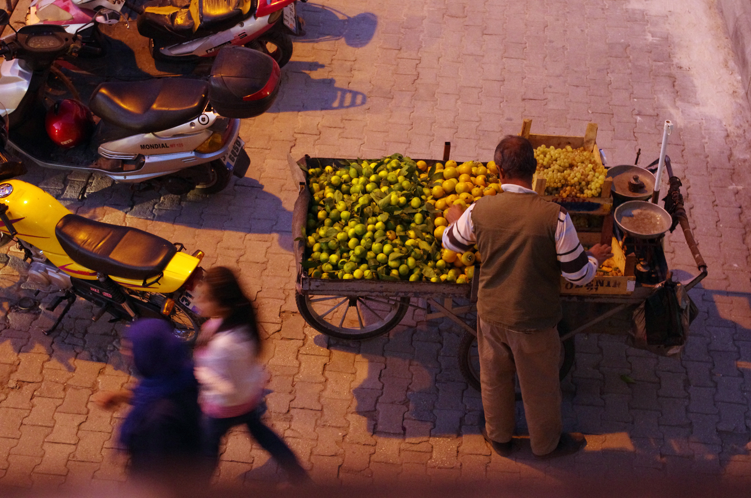 green yellow hatay