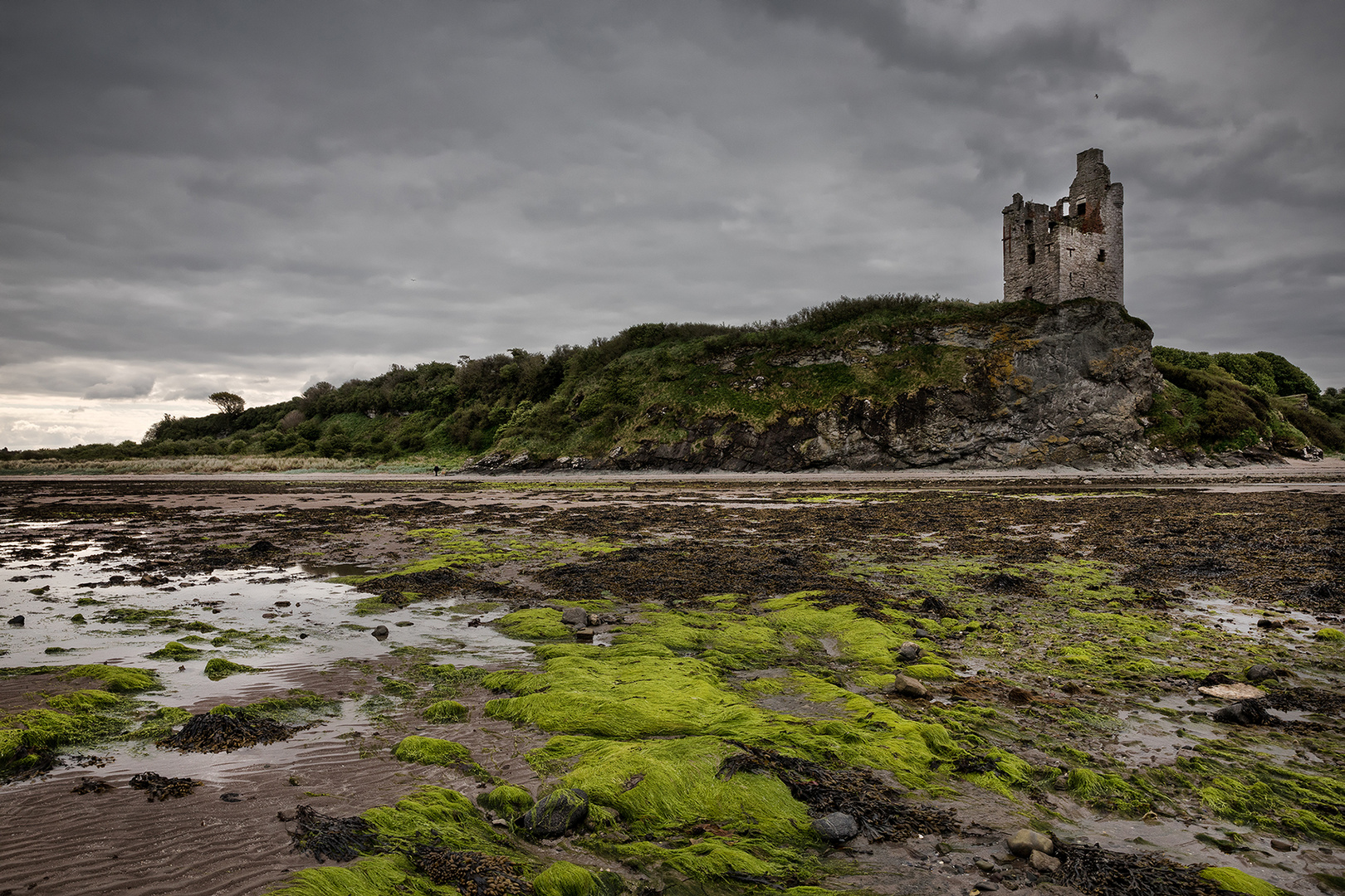 Greenan Castle 