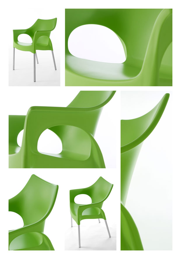 greenCHAIR