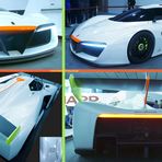 GreenGT H2 Speed by Pininfarina