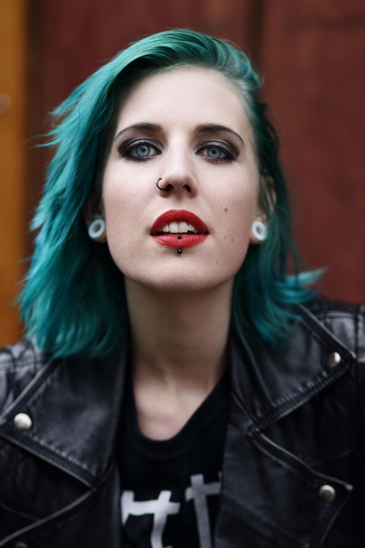 GreenHair