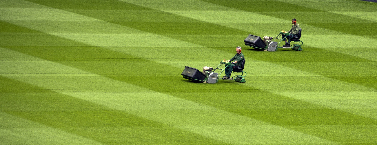 greenkeeper...