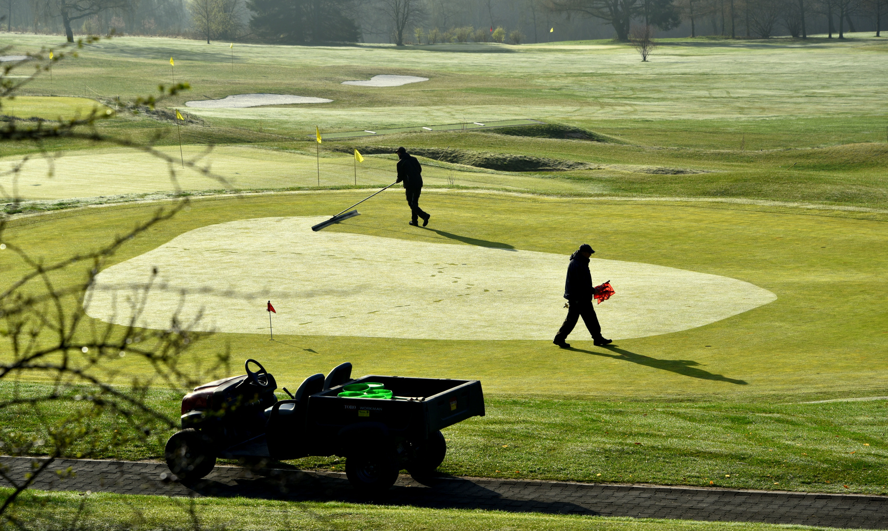 Greenkeeper