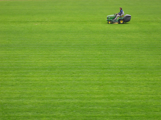 greenkeeper