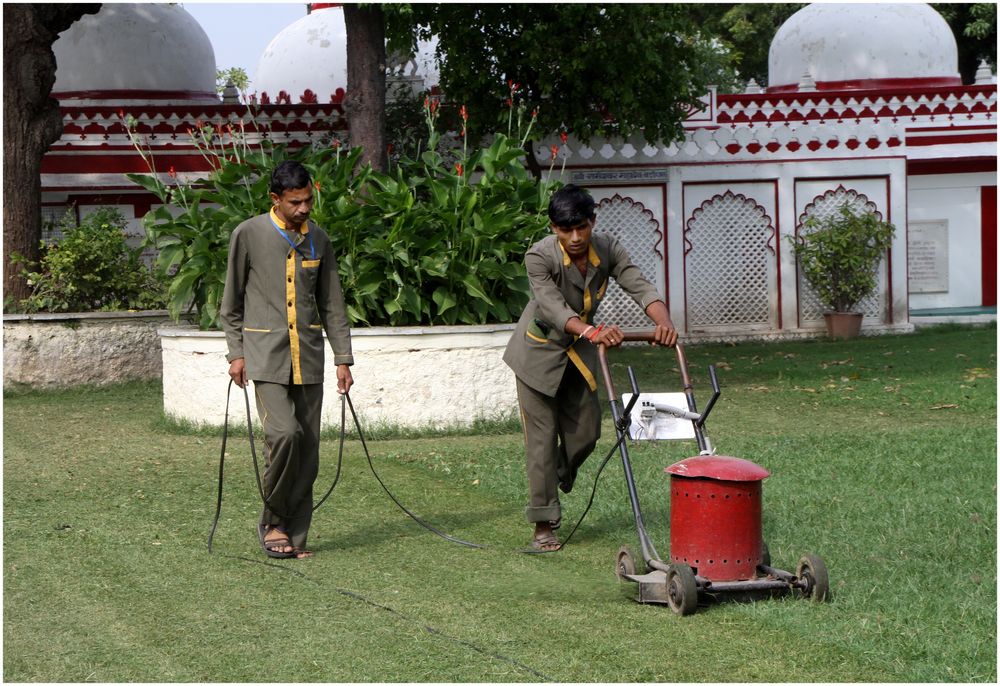 Greenkeeper in Udaipur