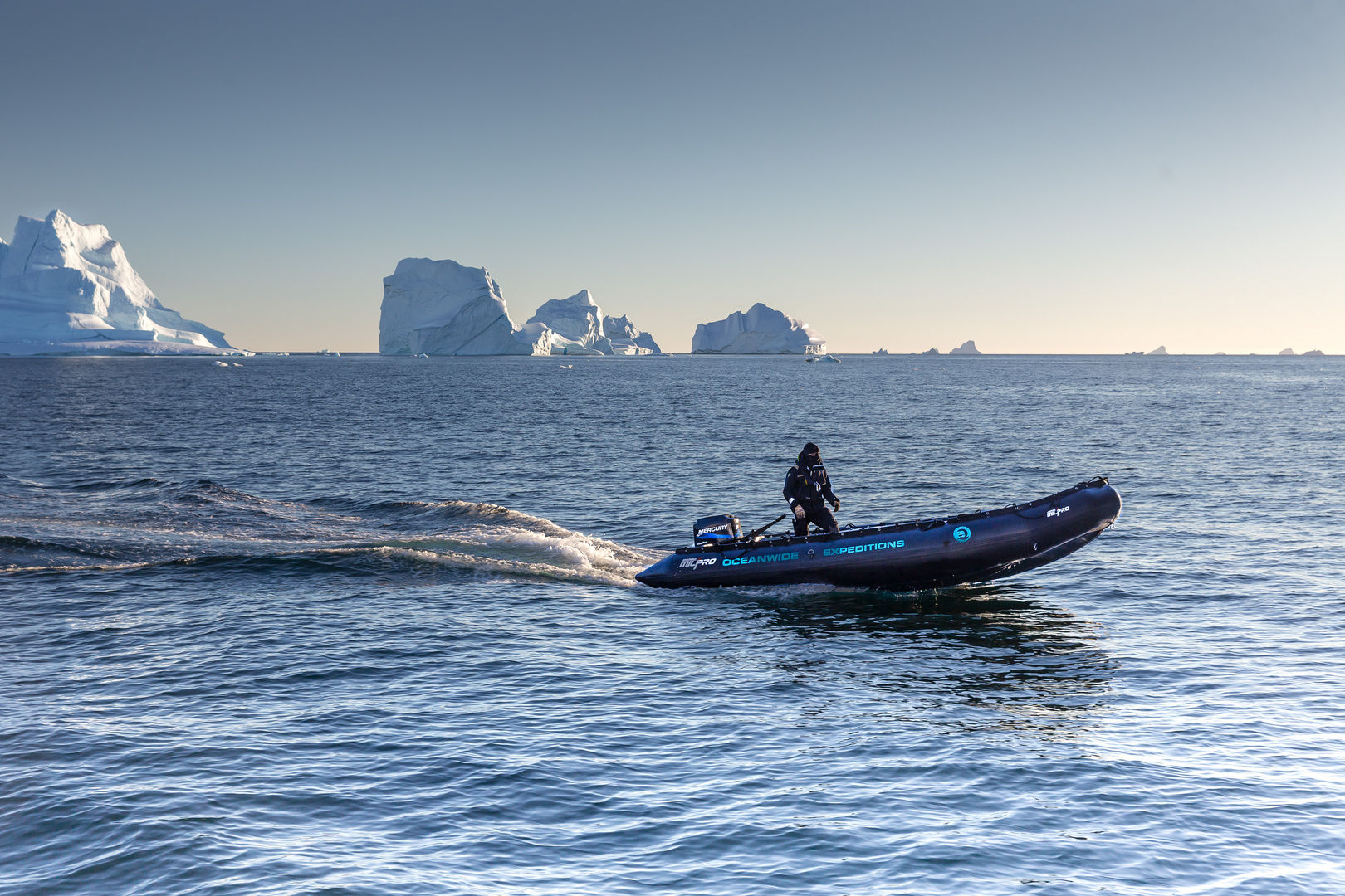 Greenland adventure