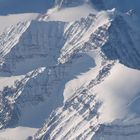 Greenland from up above