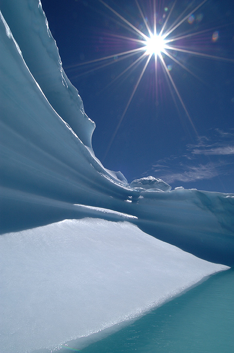 Greenland - Grønland - Whiteland - Blueland