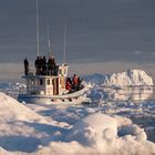 Greenland Ice Fjord