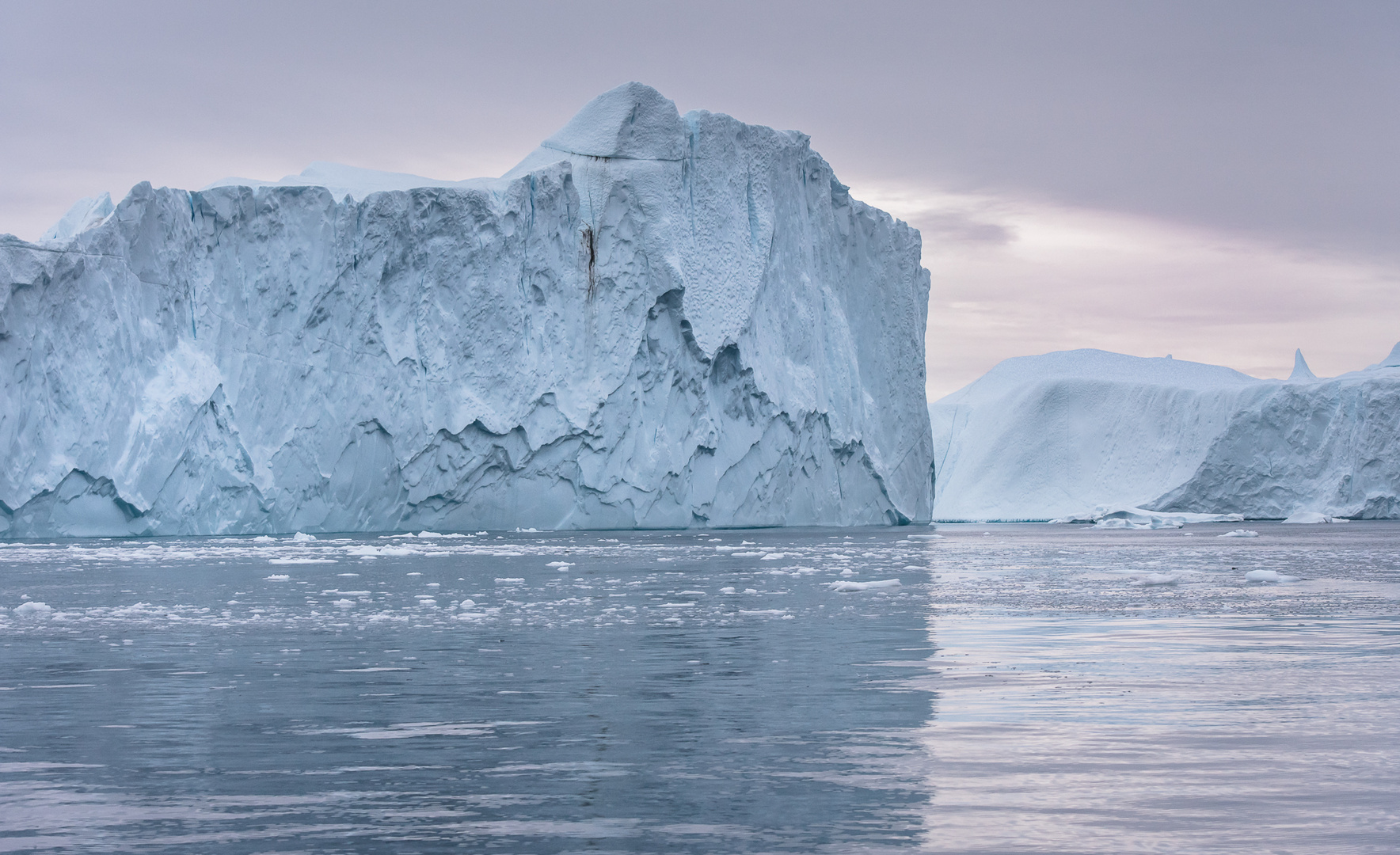 Greenland - Iceberg 2-0252