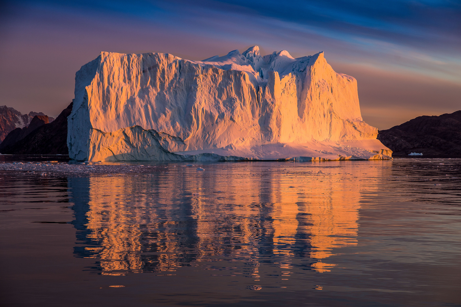 Greenland Iceberg