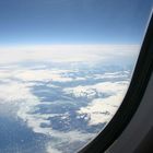 Greenland - Inflight