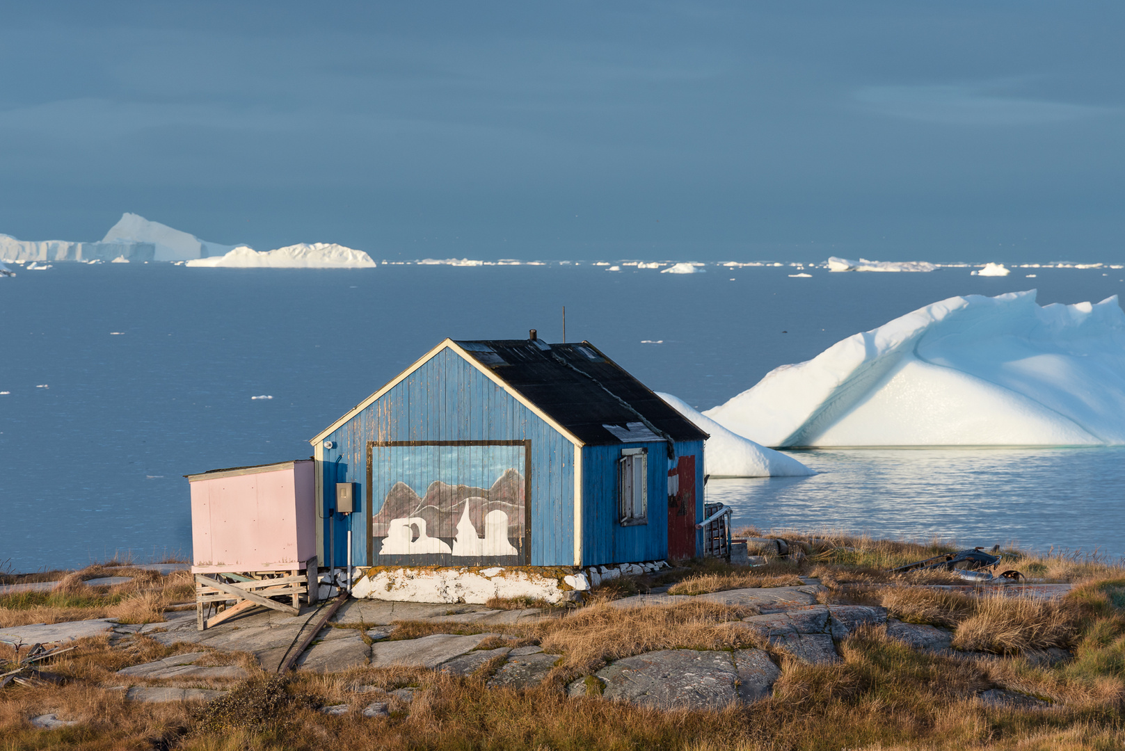 Greenland Oqaastut Rodebay Settlement-1571