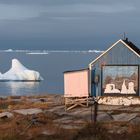 Greenland  - Oqaastut Rodebay Settlement