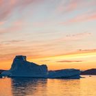 Greenland Sunset II