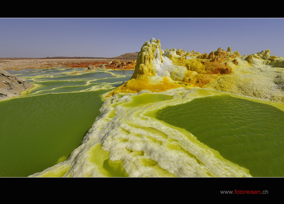 Greenland's Land in Ethiopia