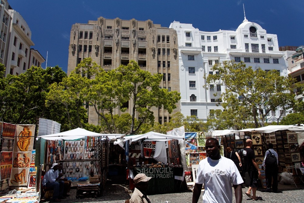 Greenmarket Square