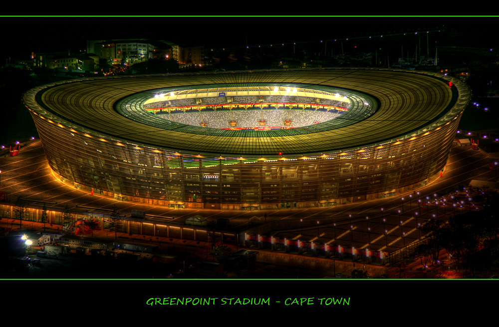 Greenpoint Stadium