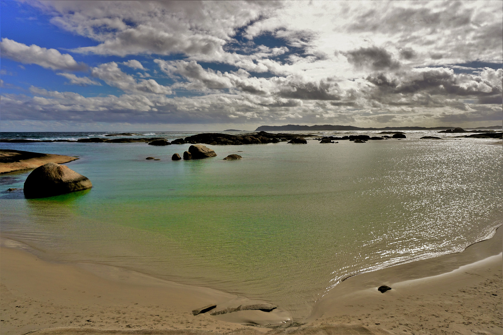 Greenpool western Australia