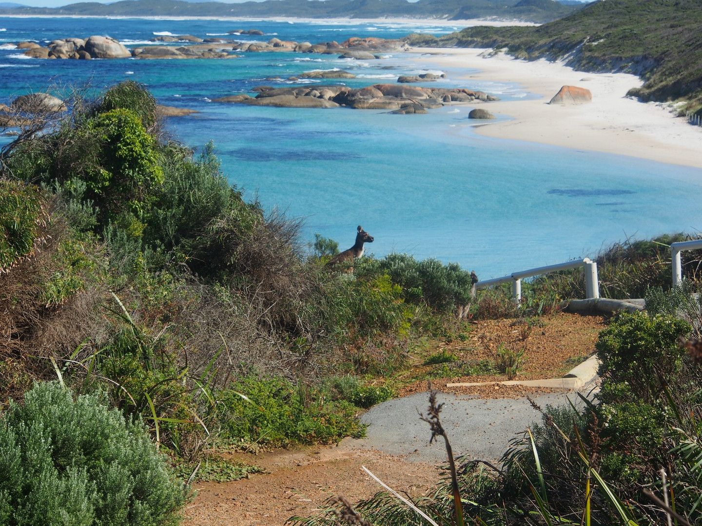 Greens Pool WA AUS