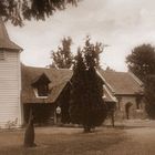 Greensted Church