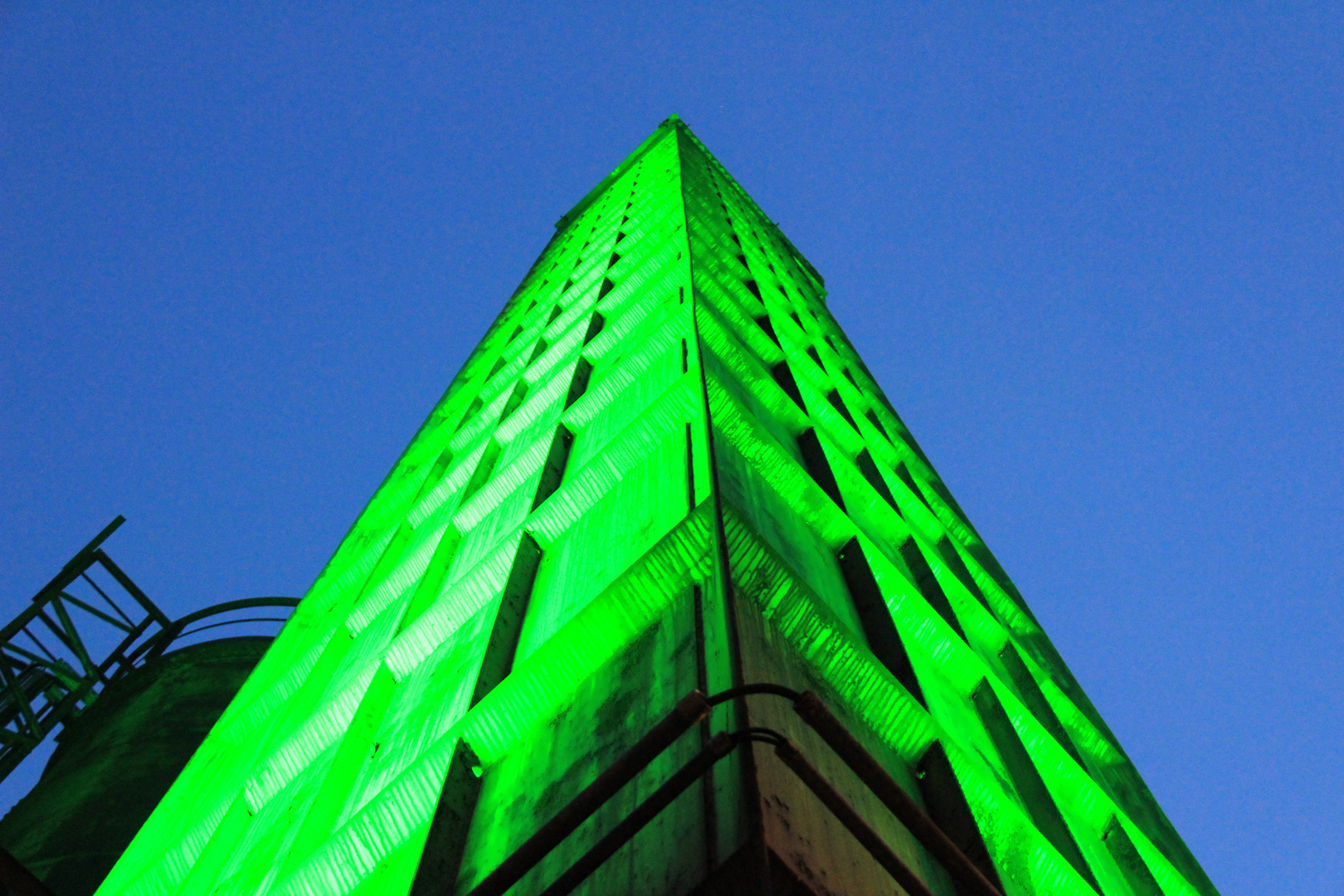 Greentower