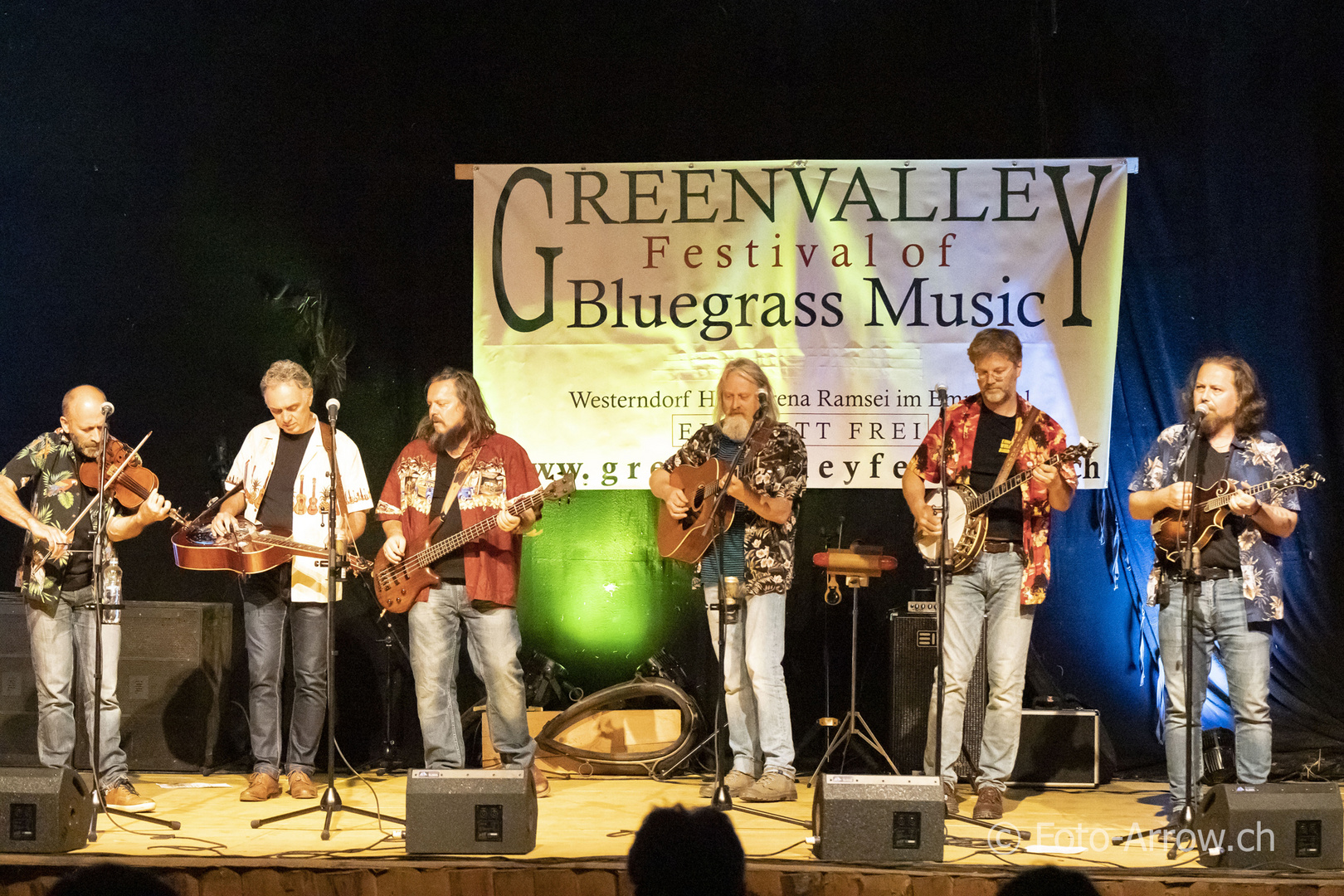 Greenvalleyfestival Ramsei 2019 CH