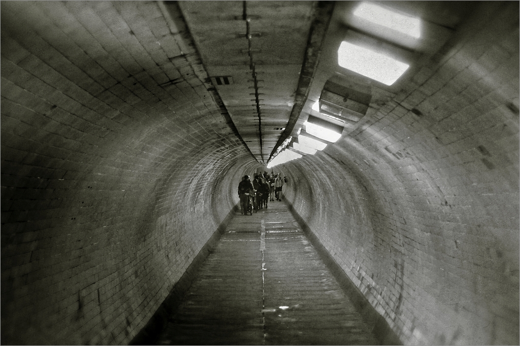 Greenwich Foot Tunnel  