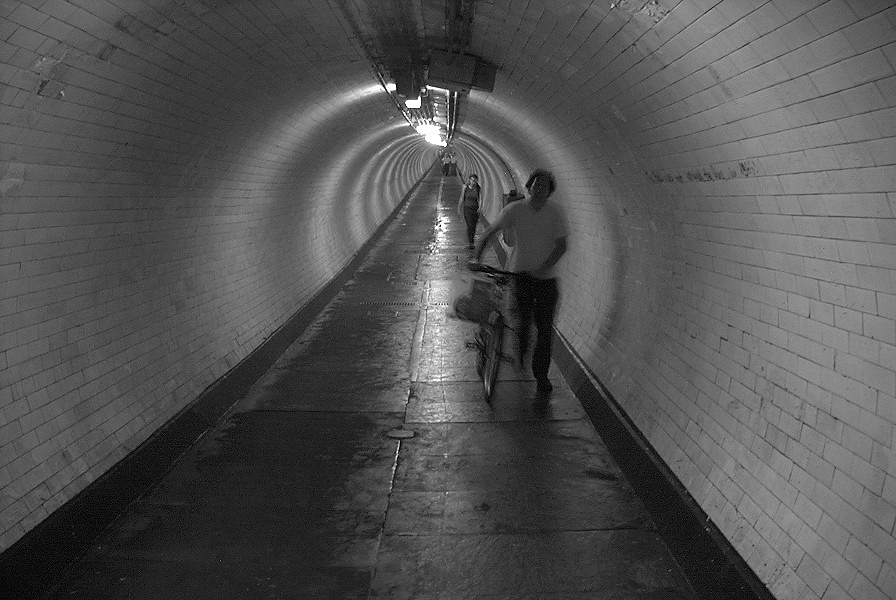 Greenwich Foot Tunnel