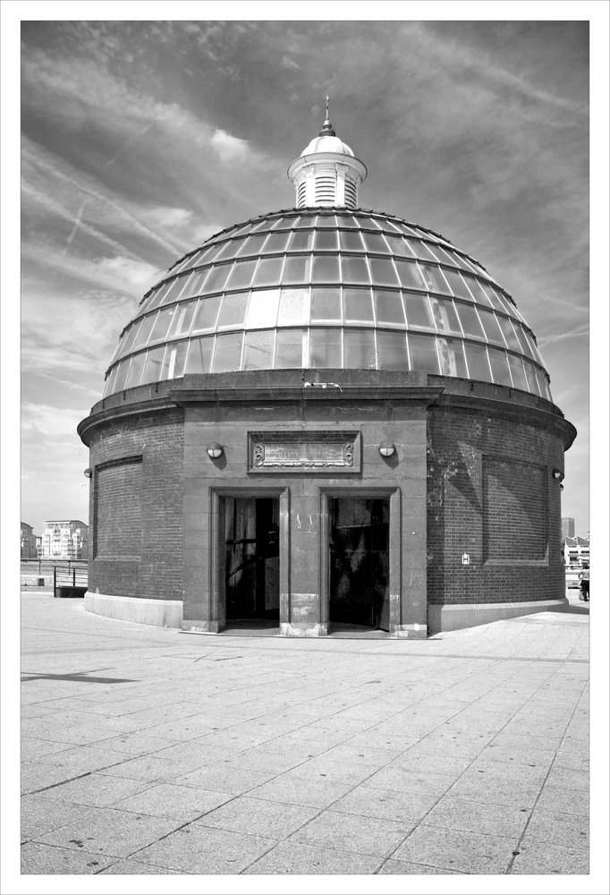 Greenwich Foot Tunnel