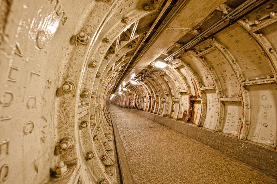 Greenwich Foot Tunnel