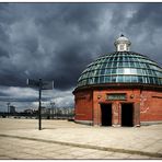 Greenwich-Fußgängertunnel