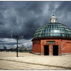 Greenwich-Fußgängertunnel