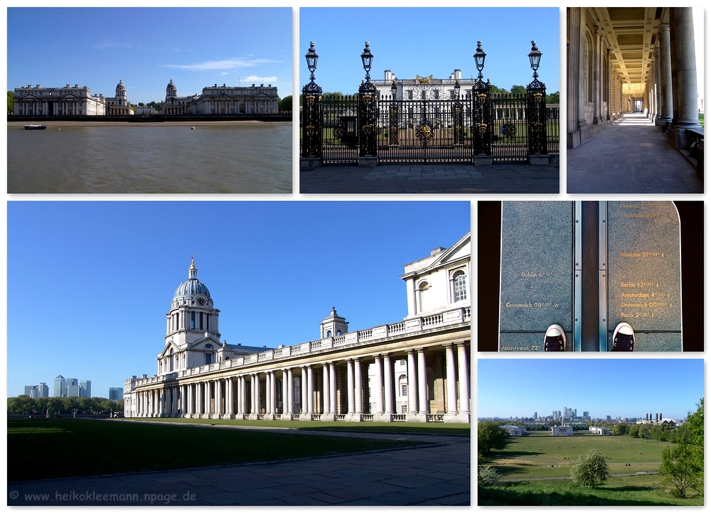 ~  Greenwich London  ~