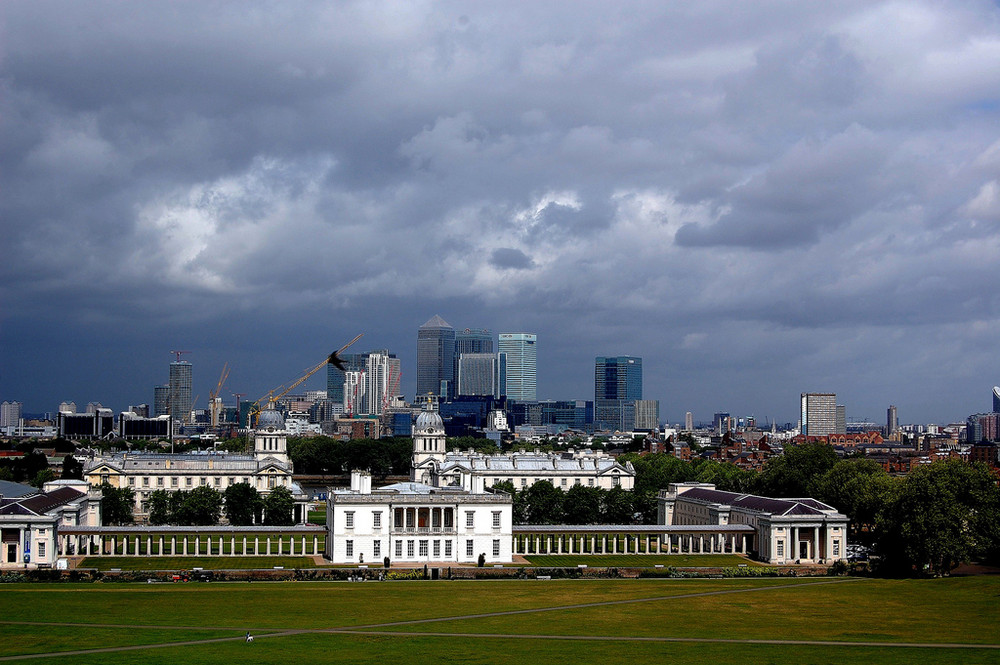 Greenwich Park II