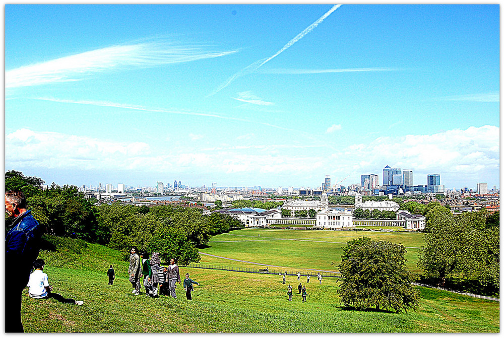 Greenwich Park III