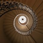 Greenwich - Queen's House: the Tulip Stairs