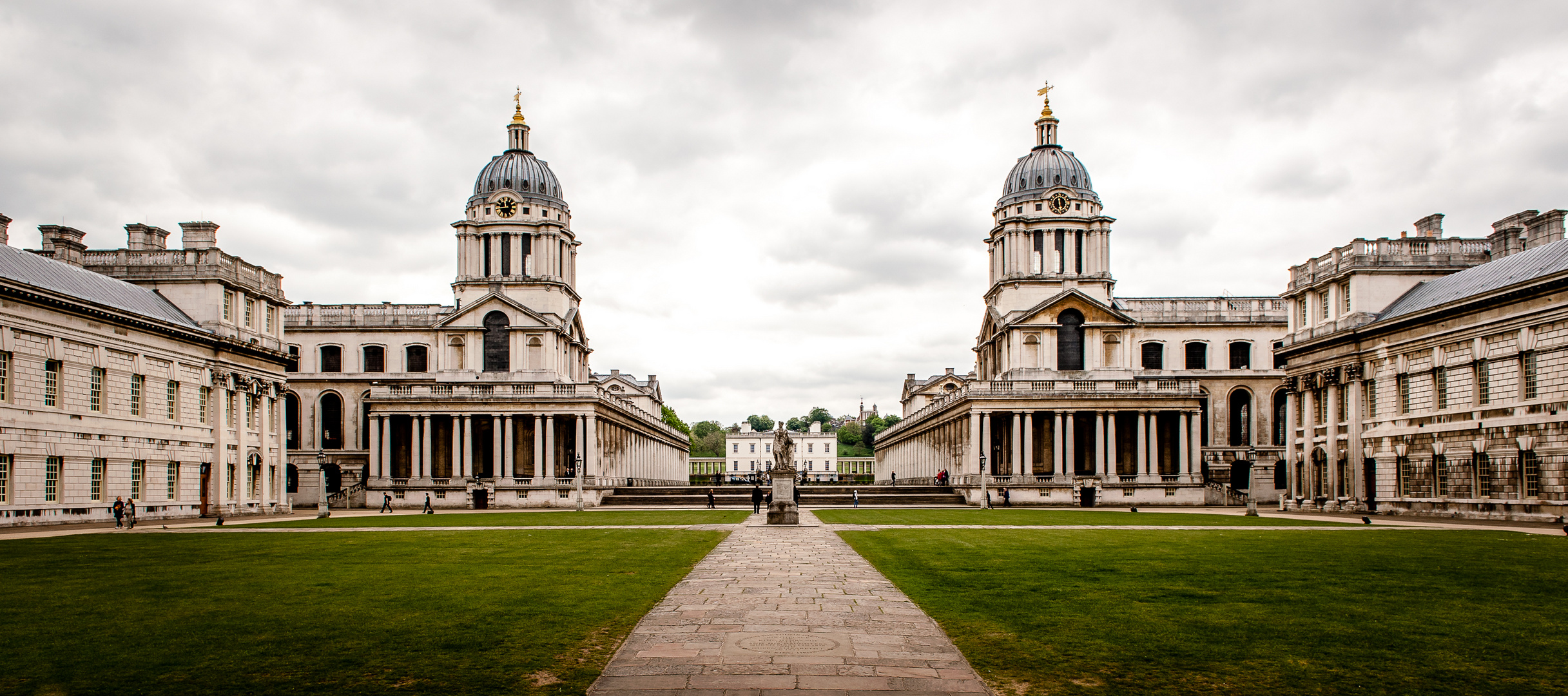 Greenwich Royal Naval College