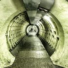 Greenwich Tunnel in London