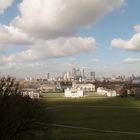 Greenwich und London