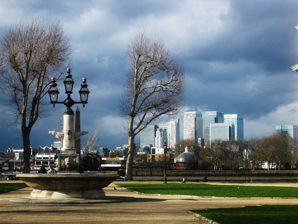 Greenwich University