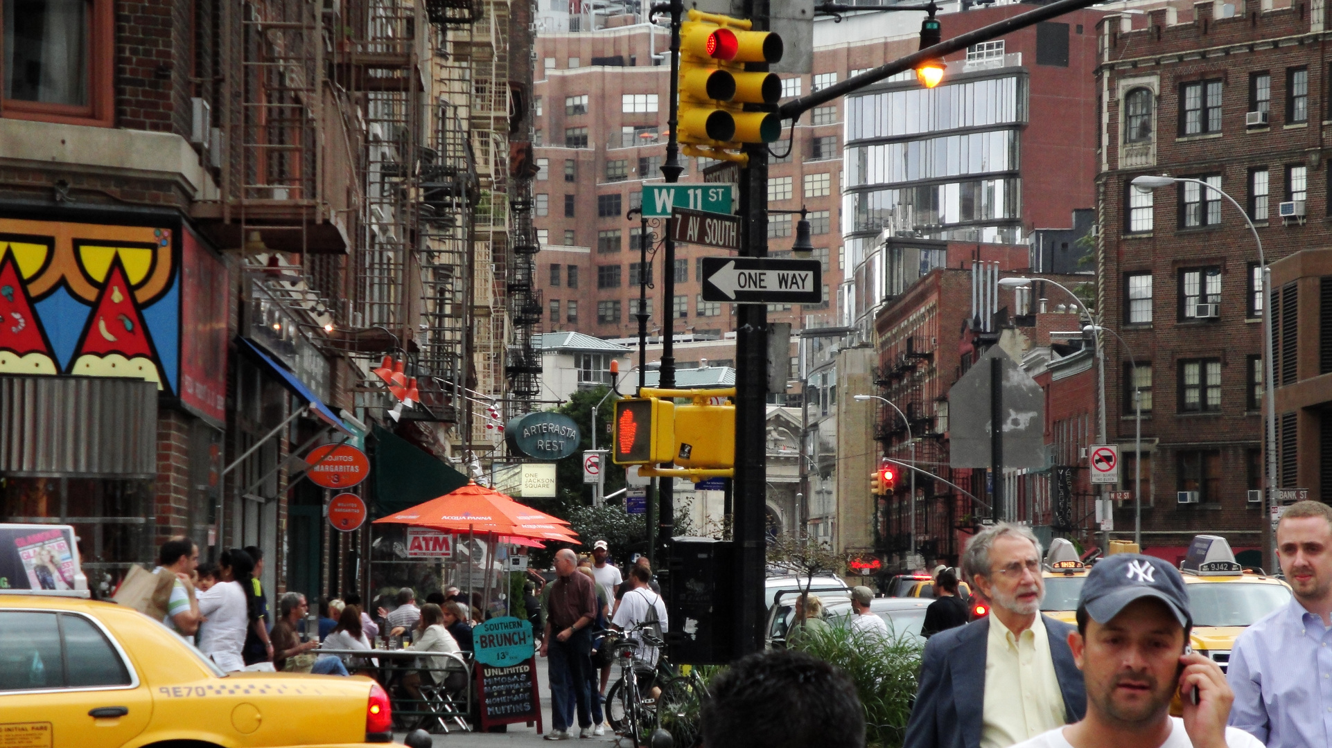 Greenwich Village, Manhattan