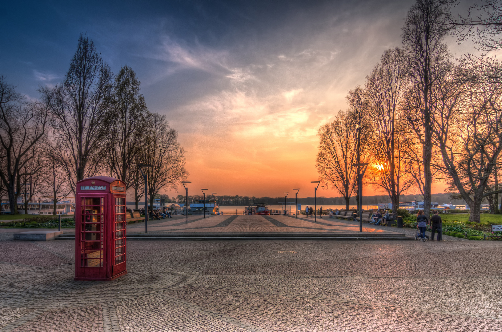 Greenwichpromenade