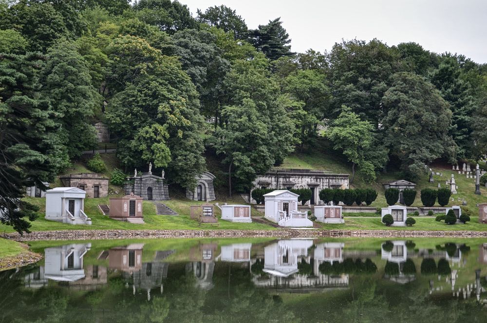 Greenwood Cemetery #