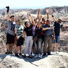 Greetings from Badlands National Park - South Dakota