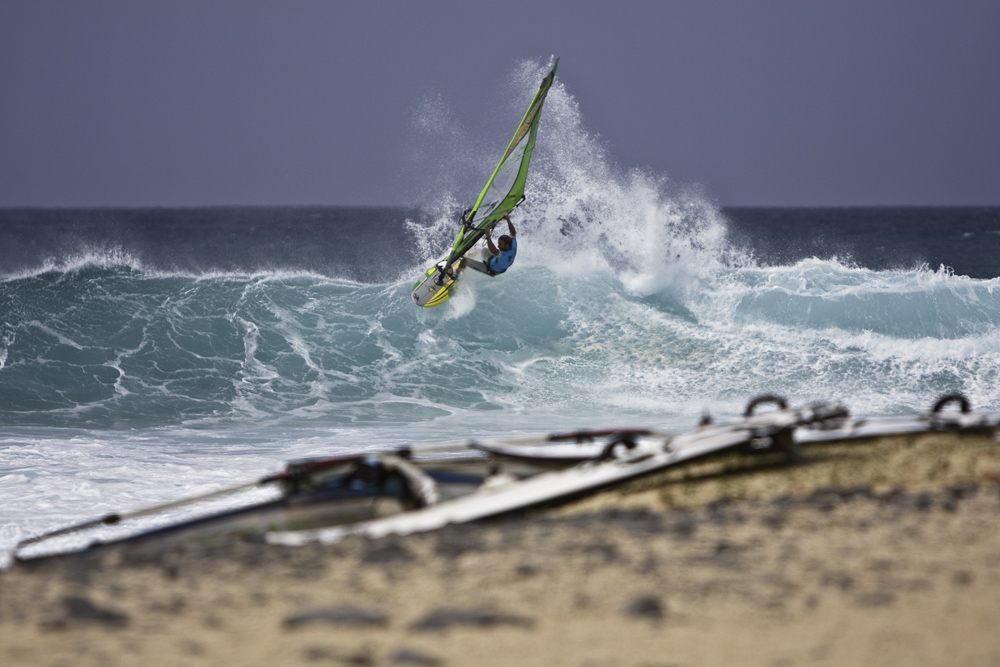 Greetings from Cabo Verde