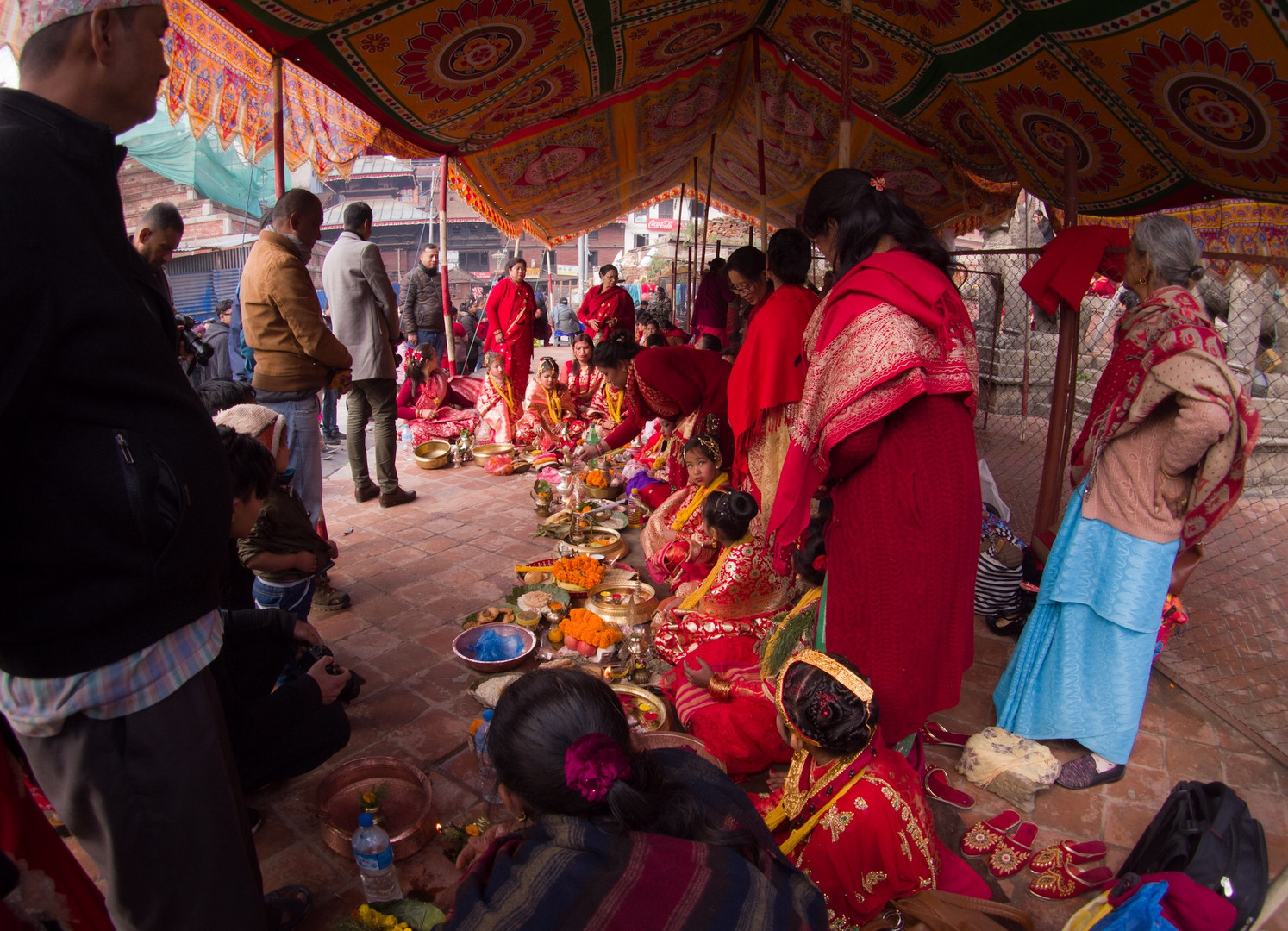 Greetings from Kathmandu II