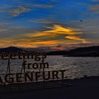 Greetings from Klagenfurt